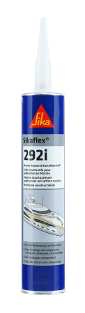 Sikaflex® 292i Marine weiss 300ml